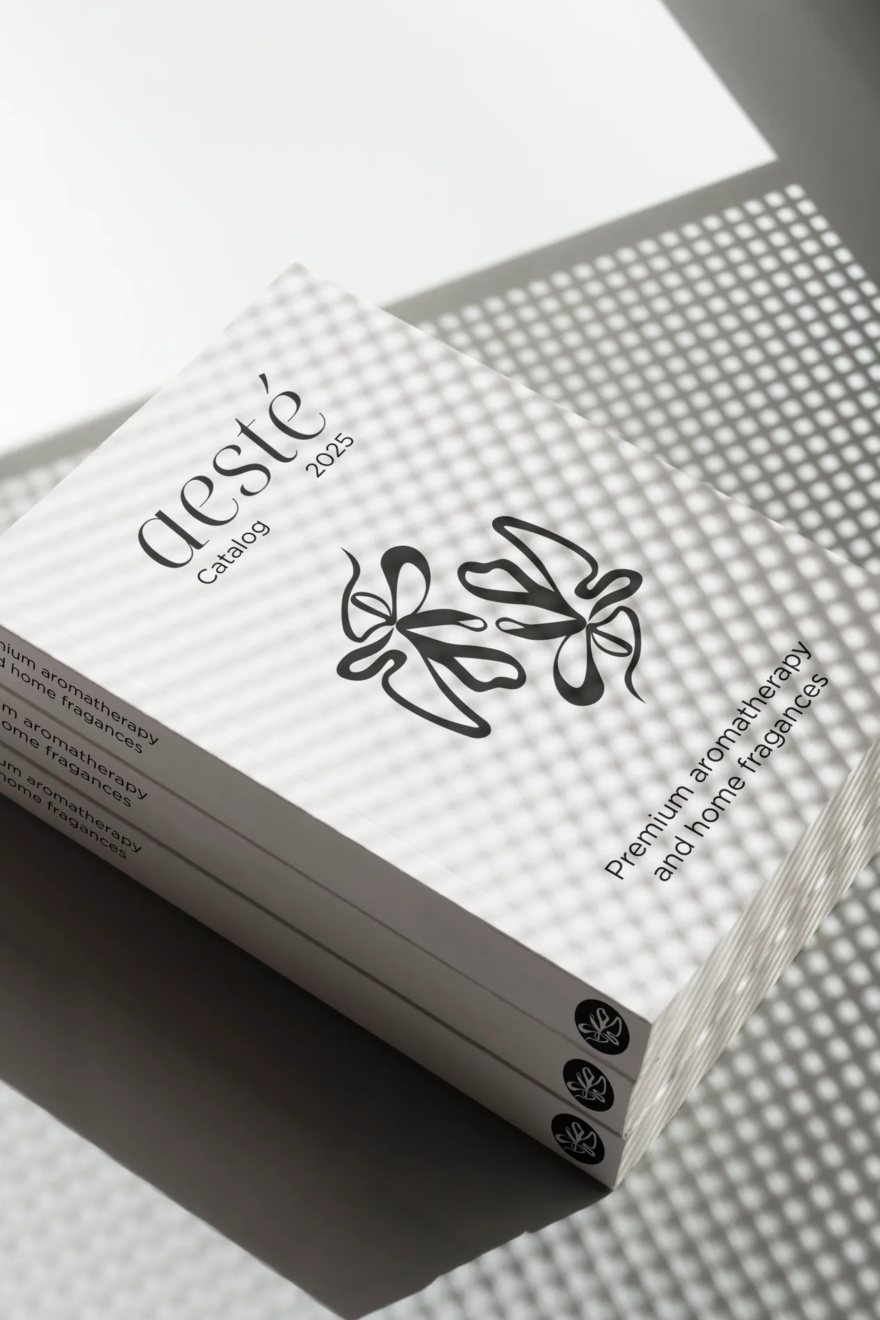 Aesté — Branding · Packaging, Simbiosi Studio