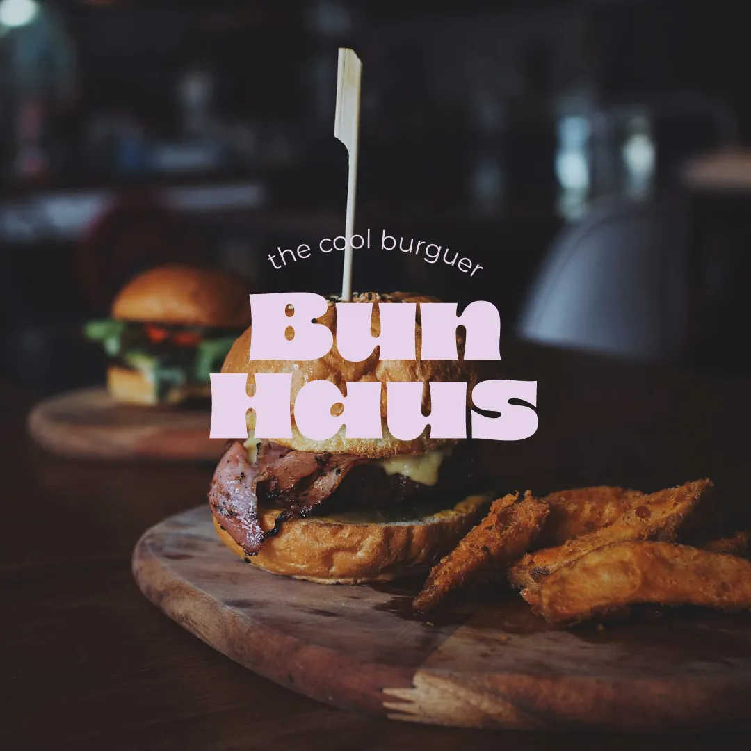 Bun House — Branding · Packaging, Simbiosi Studio