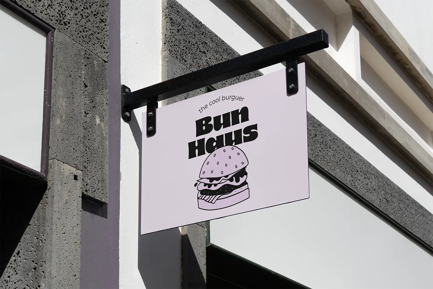Bun House — Branding · Packaging, Simbiosi Studio