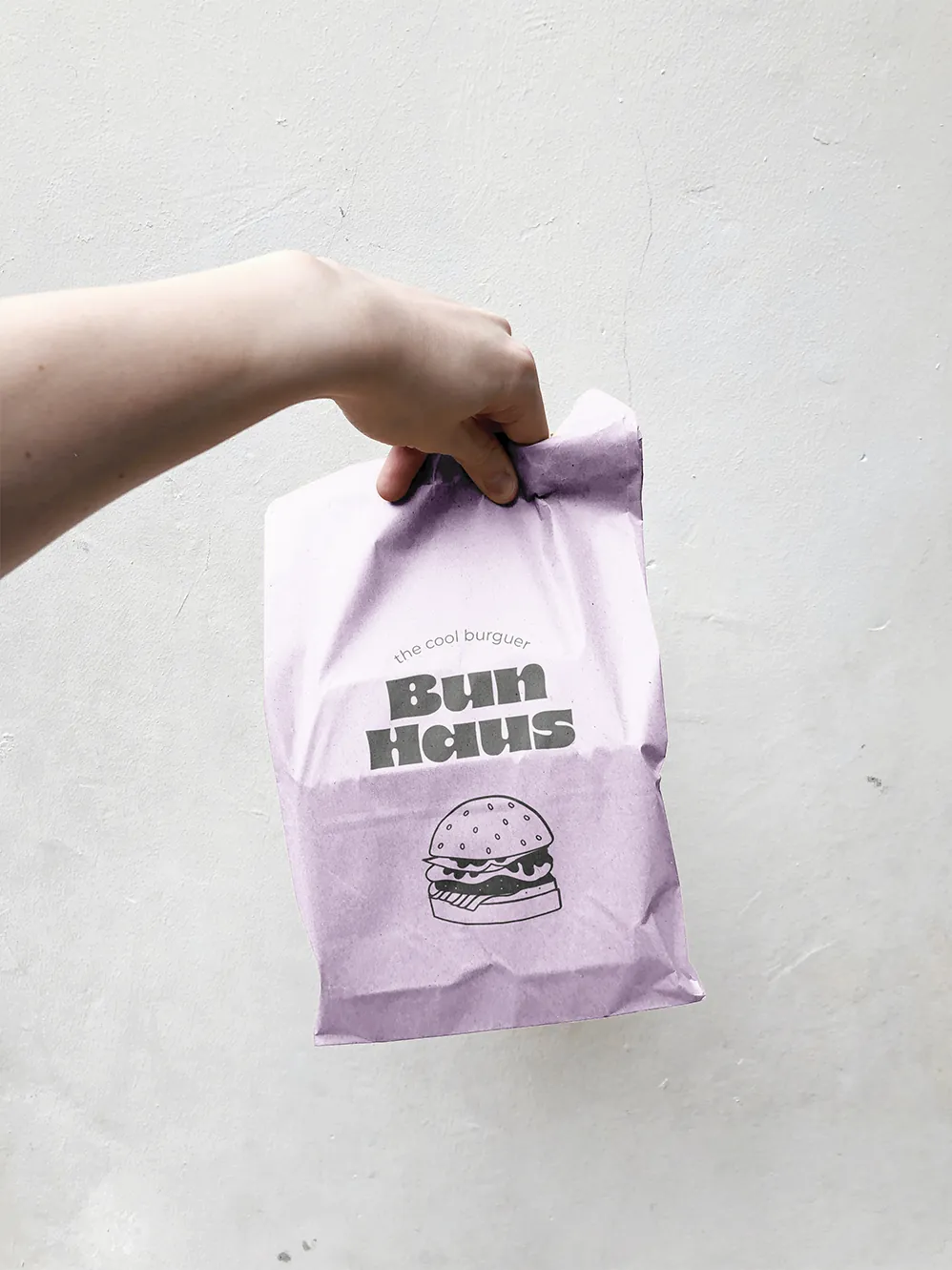 Bun House — Branding · Packaging, Simbiosi Studio
