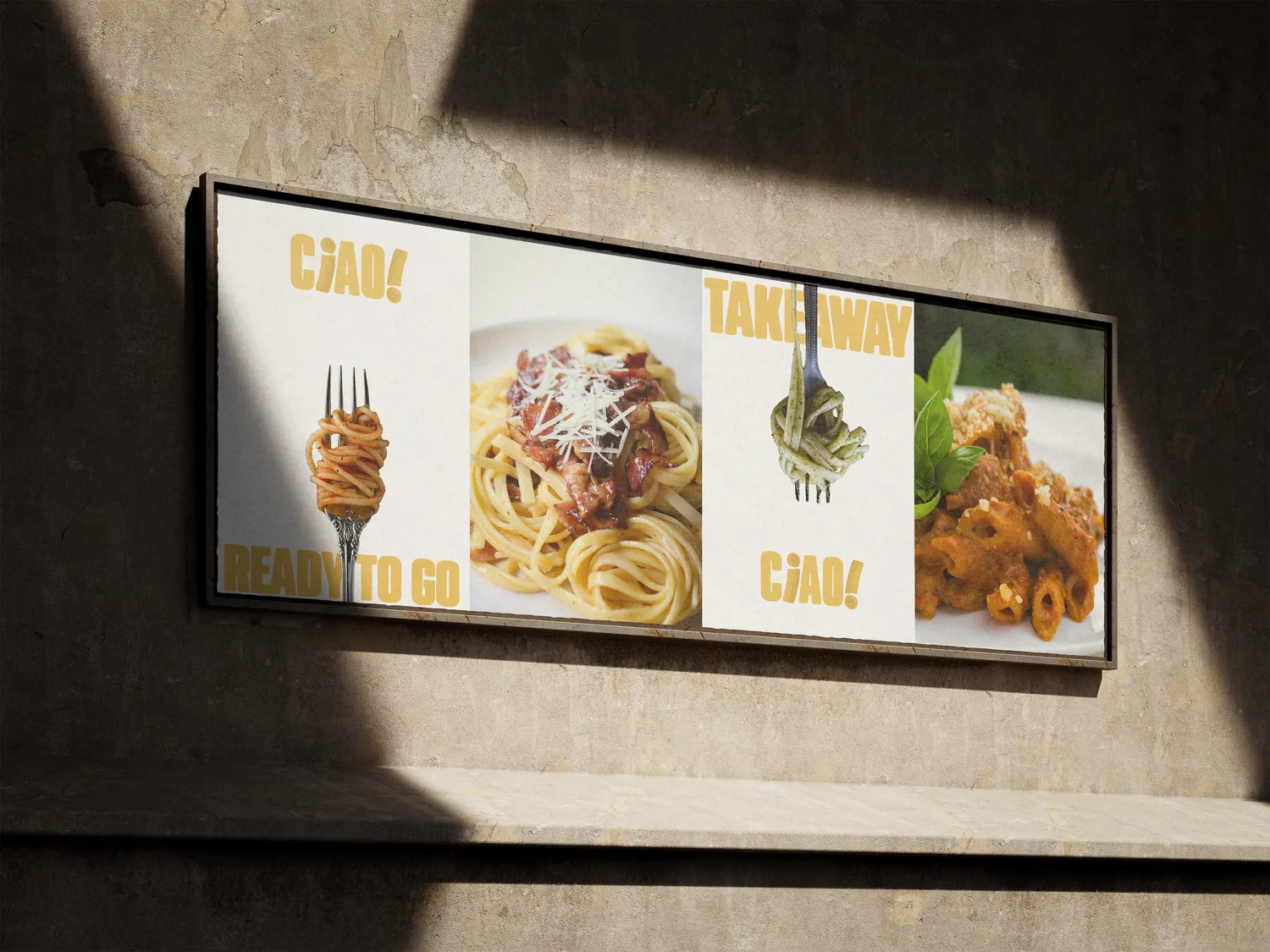 Ciao — Branding · Packaging, Simbiosi Studio