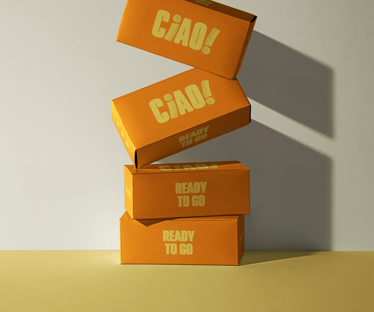Ciao — Branding · Packaging, Simbiosi Studio