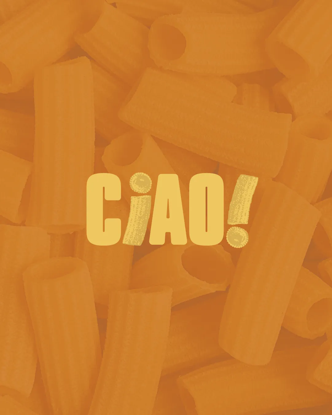 Ciao — Branding · Packaging, Simbiosi Studio