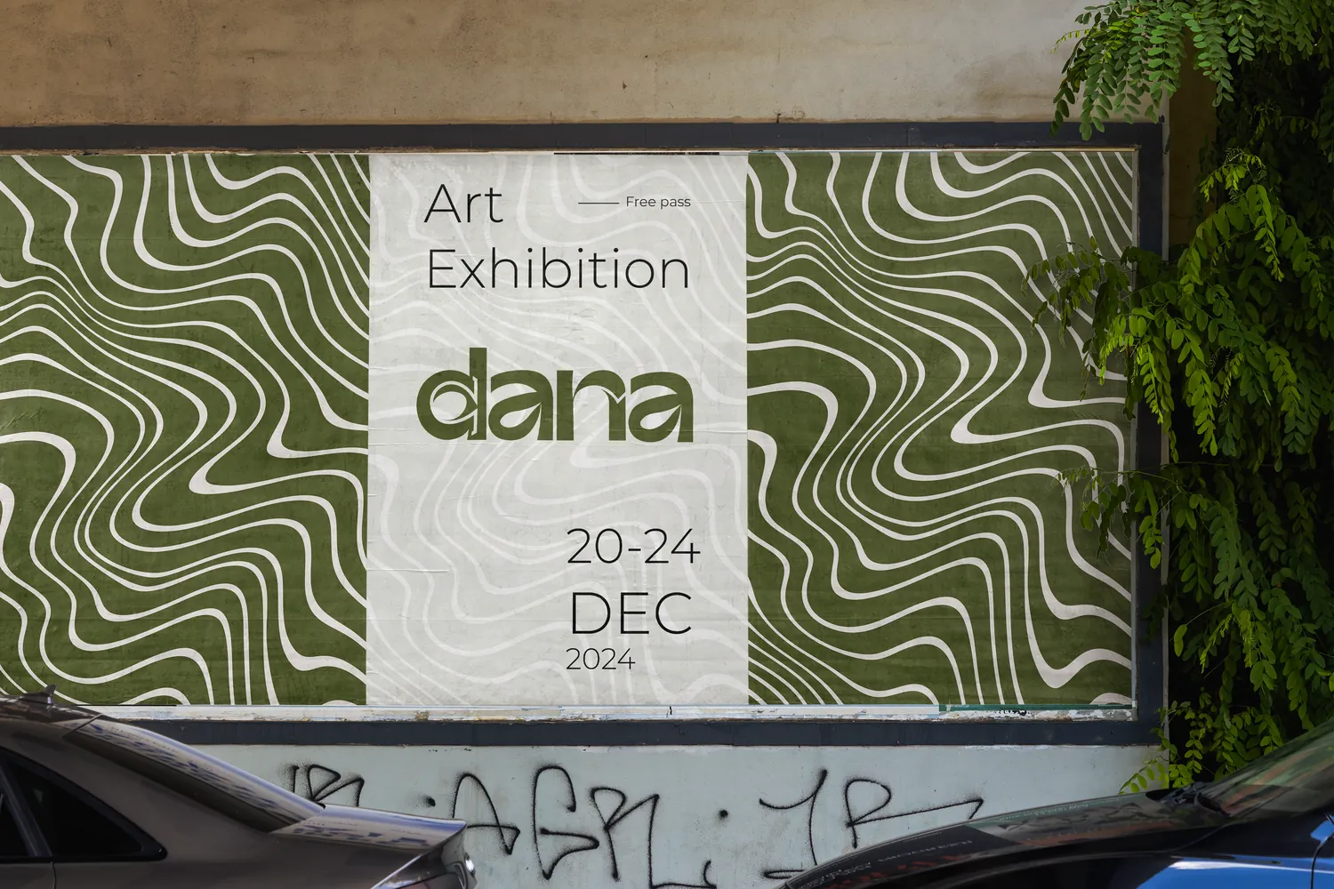 Dana Clara — Branding · Identidad visual, Simbiosi Studio
