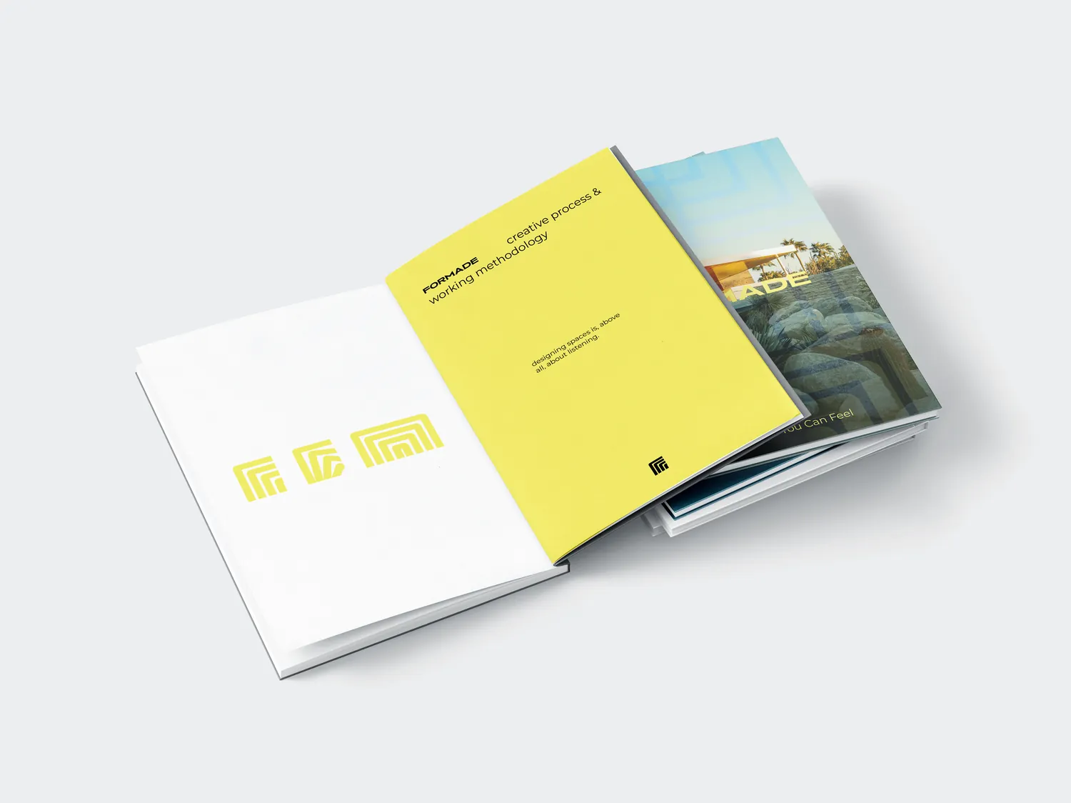 Formade — catálogo de proyectos abierto