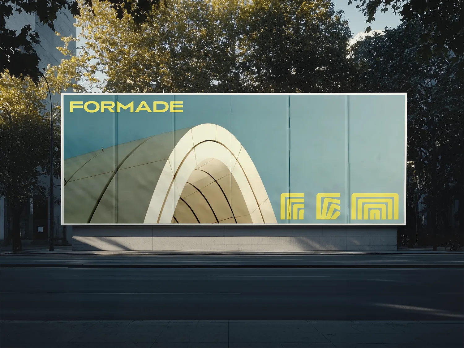Formade — cartelería de gran formato