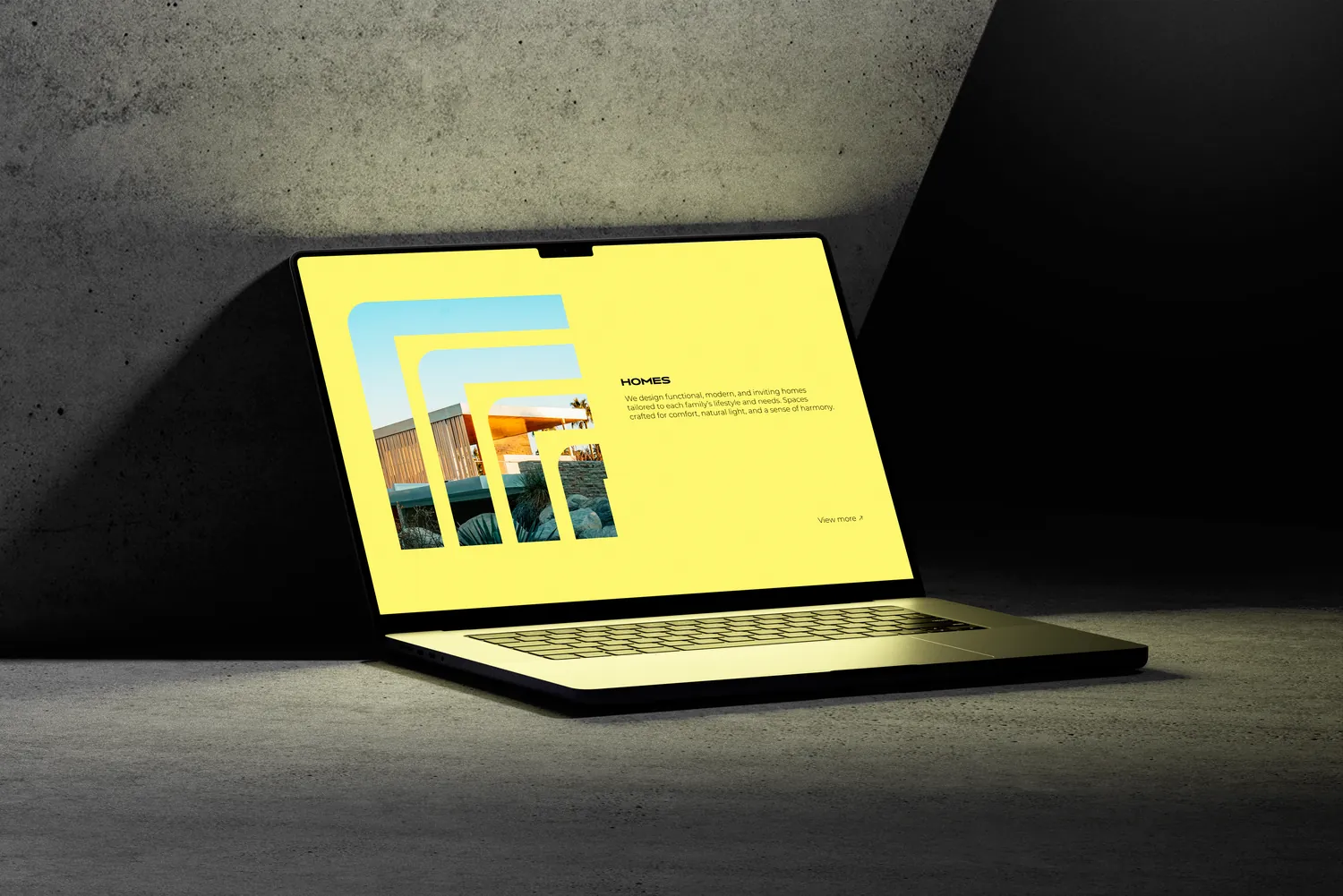 Formade — proyecto de diseño web