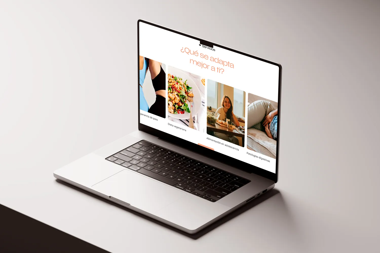 Integral by Ivette — Branding · Web, Simbiosi Studio
