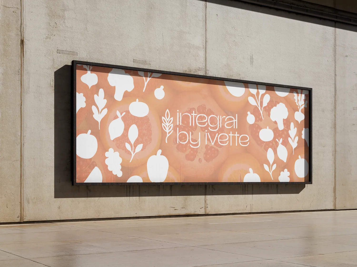 Integral by Ivette — Branding · Web por Simbiosi Studio