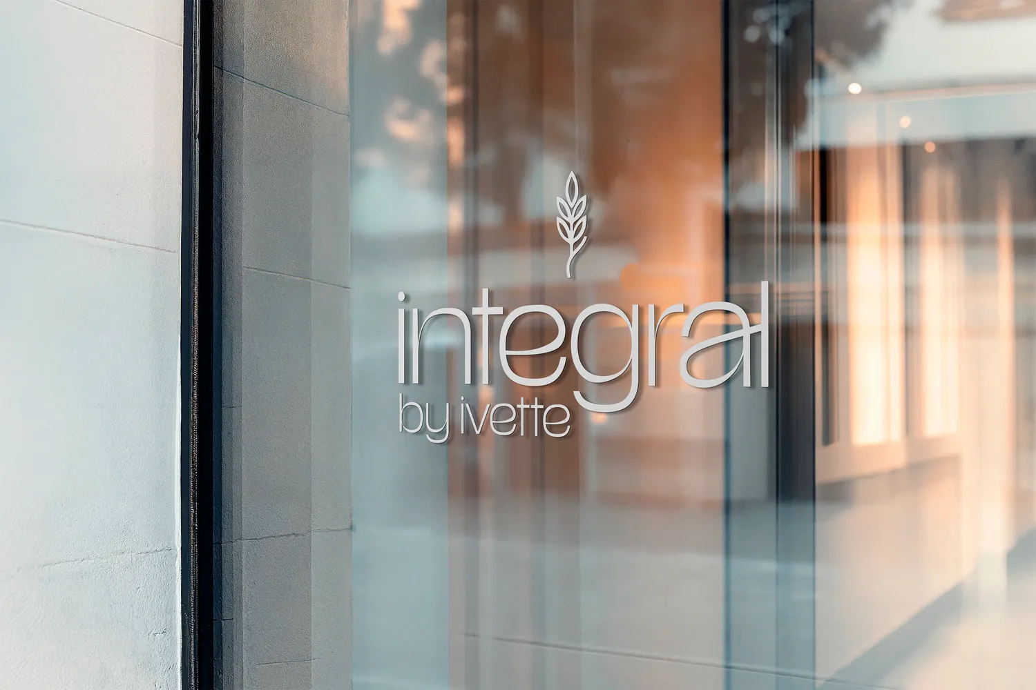 Integral by Ivette — Branding · Web, Simbiosi Studio