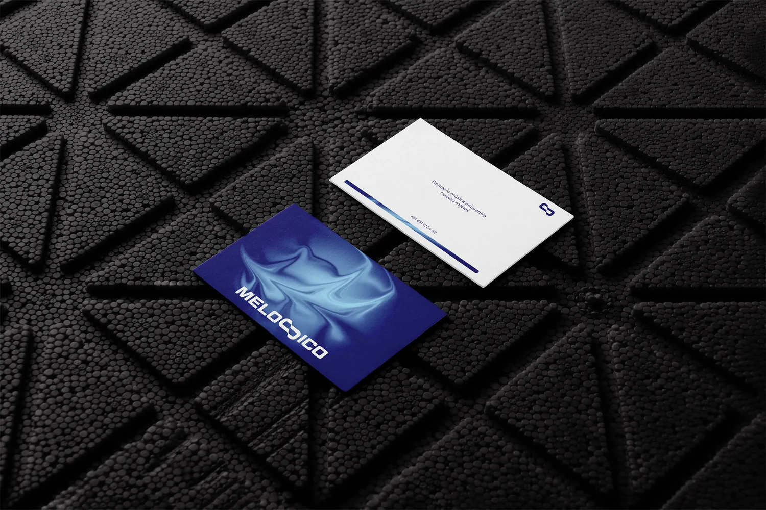 Meloddico — Branding, Simbiosi Studio