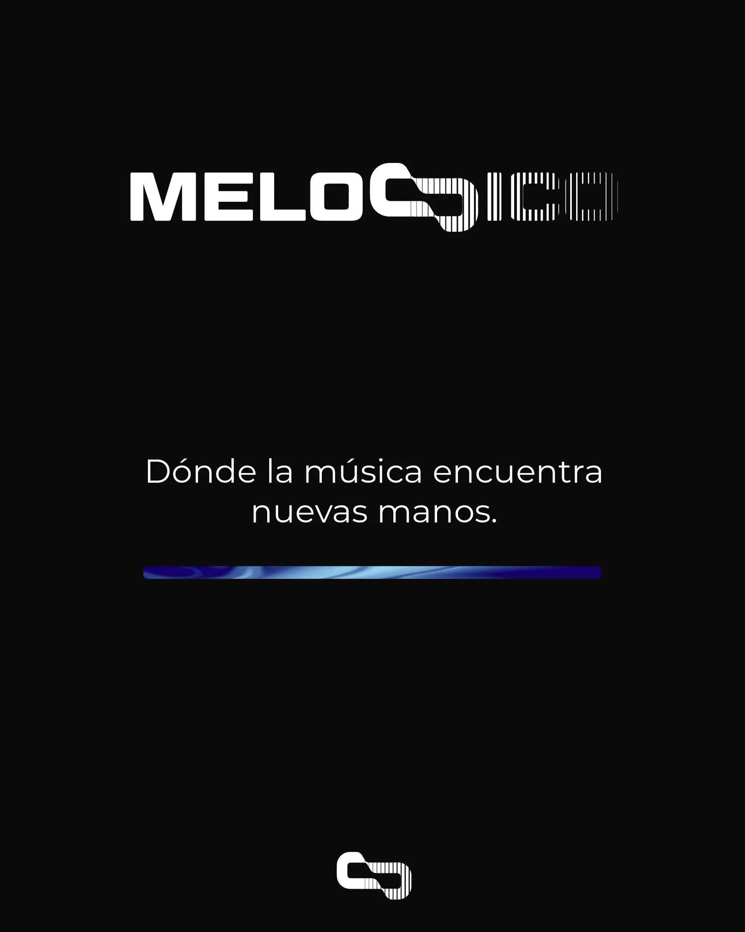 Meloddico — Branding, Simbiosi Studio