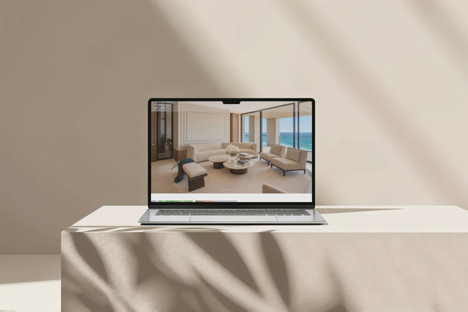 Metisse Studio — Diseño web por Simbiosi Studio