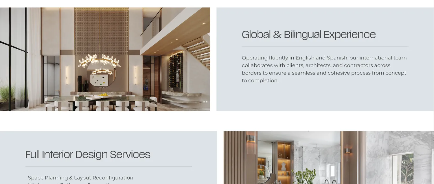 Metisse Studio — Diseño web, Simbiosi Studio