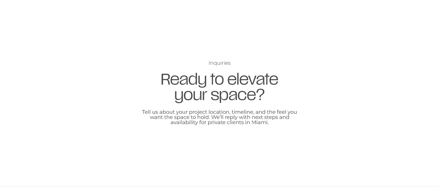 Metisse Studio — Diseño web, Simbiosi Studio
