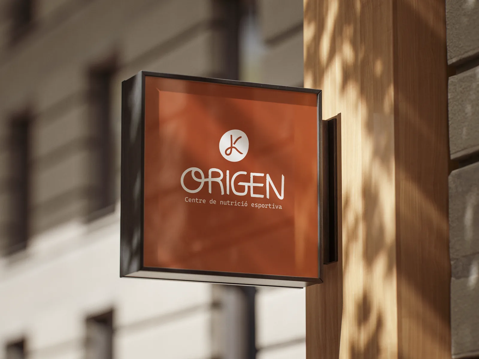 Origen — identidad de marca, Simbiosi Studio