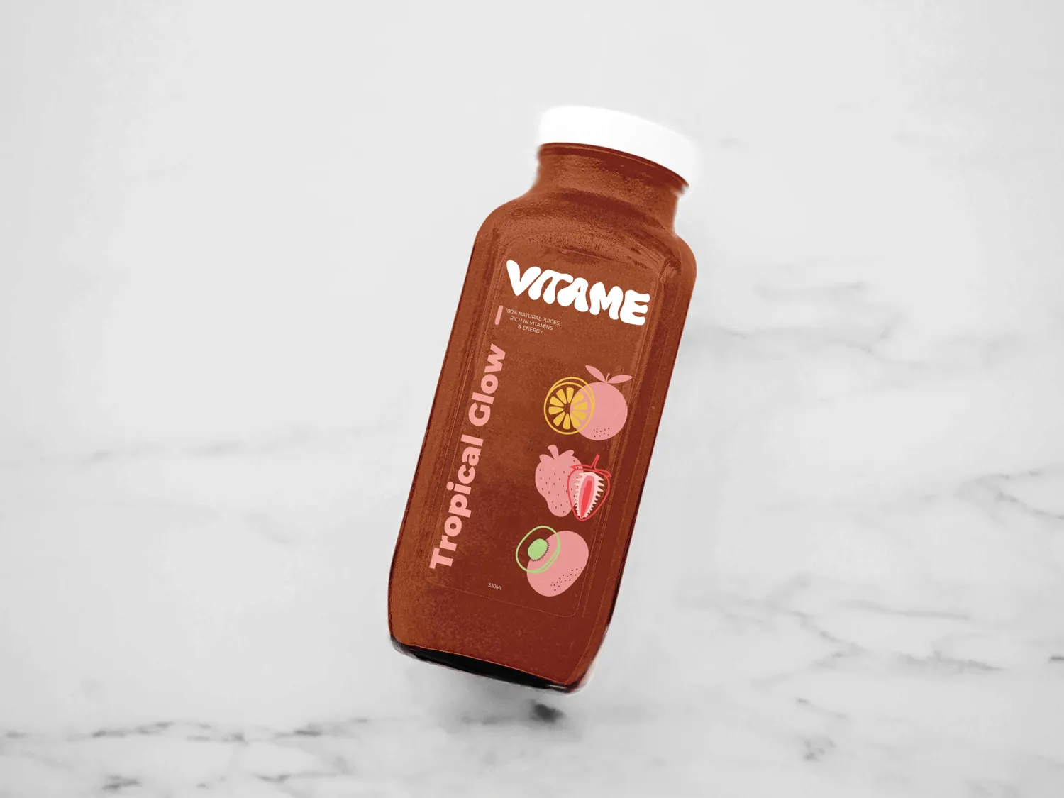 Vítame — Branding · Packaging, Simbiosi Studio