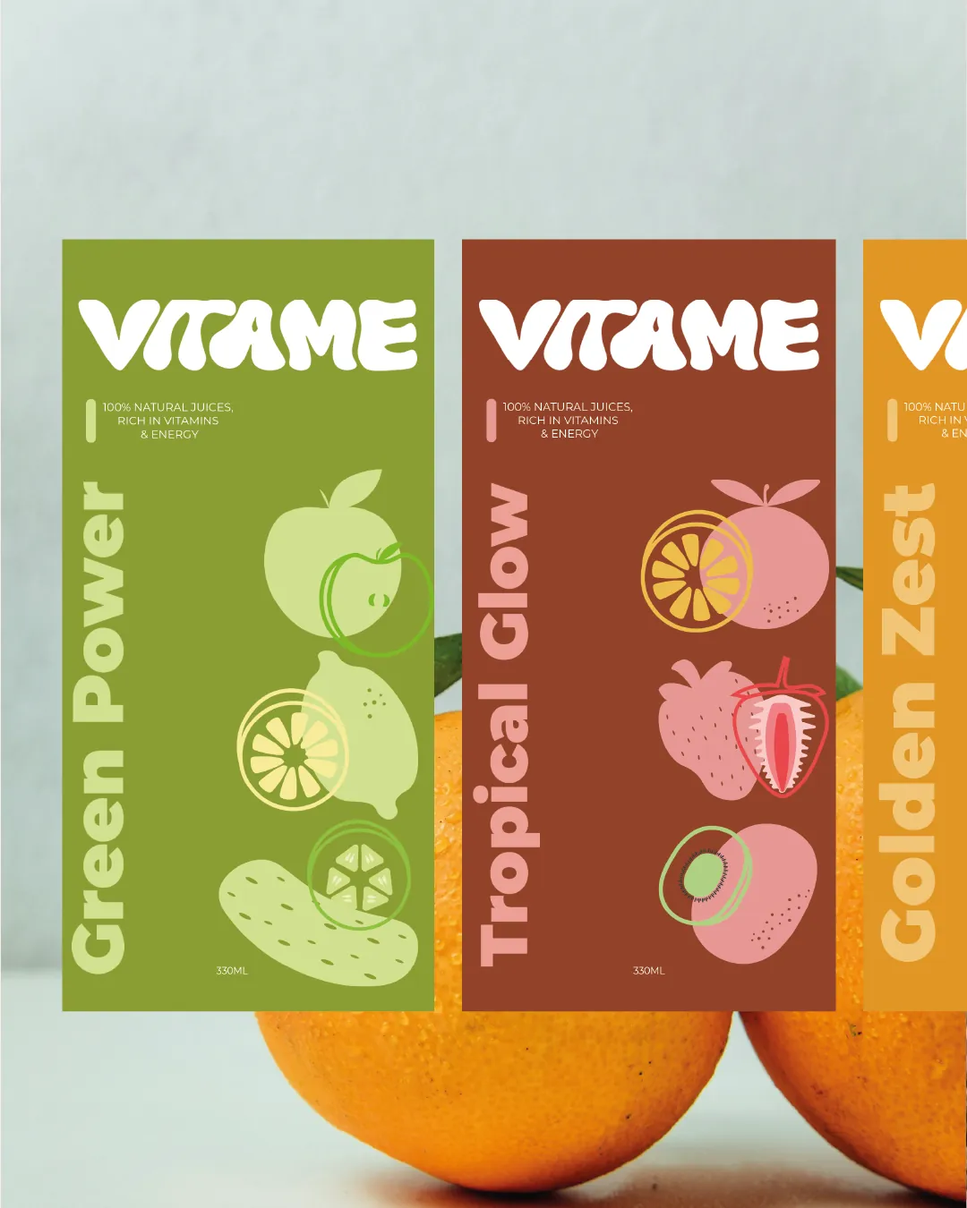 Vítame — Branding · Packaging, Simbiosi Studio