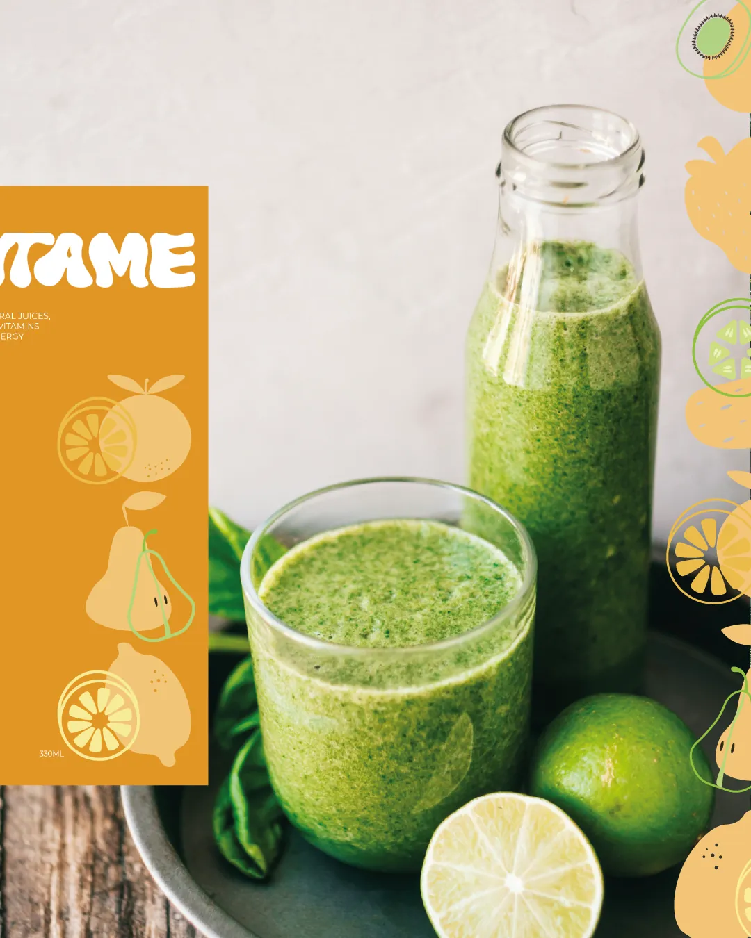 Vítame — Branding · Packaging, Simbiosi Studio