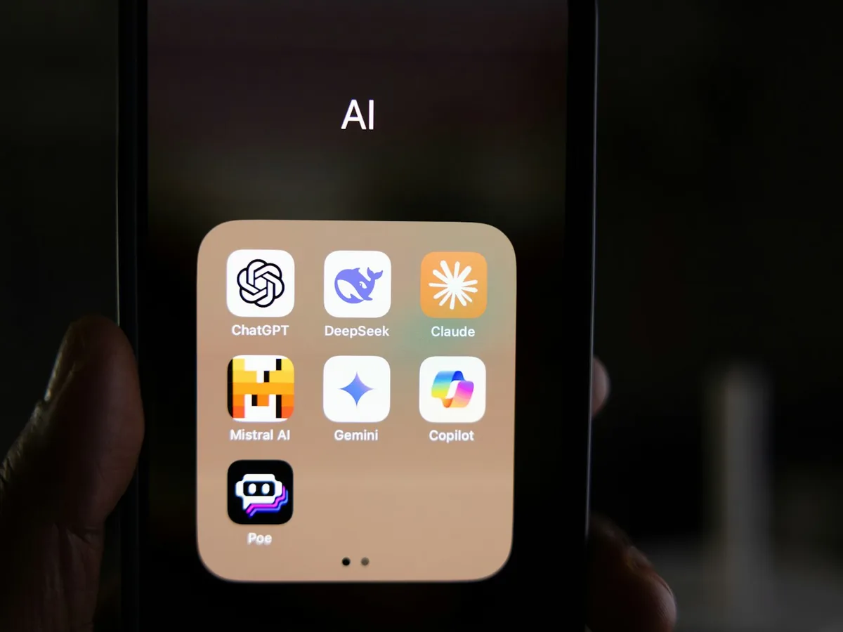 Búsqueda con inteligencia artificial