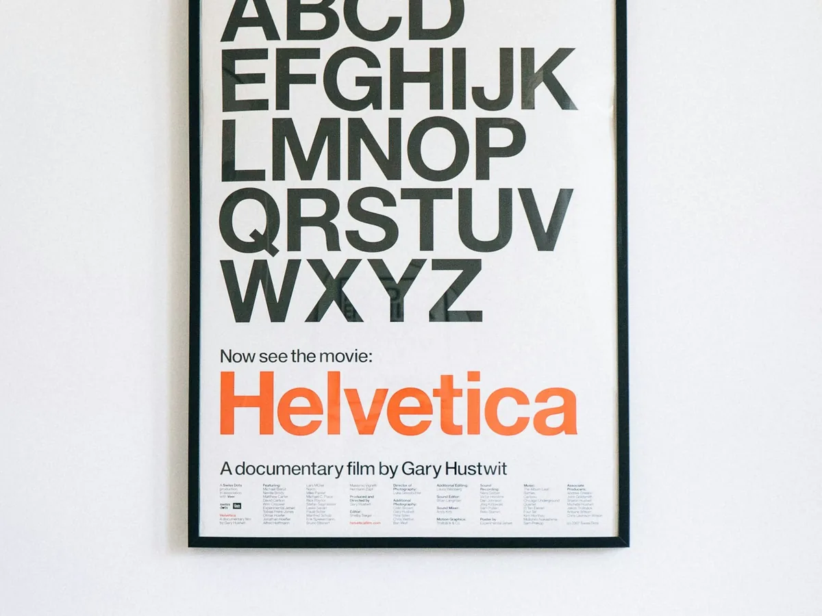 Tipografía protagonista en el diseño web