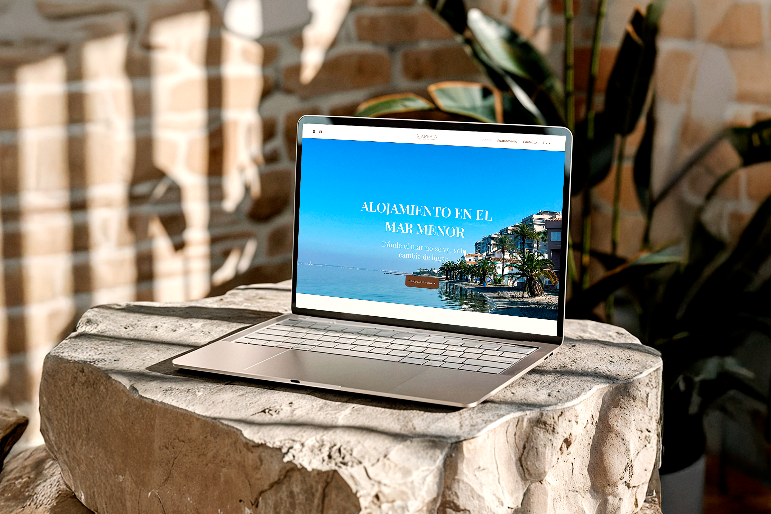 Web Maresía