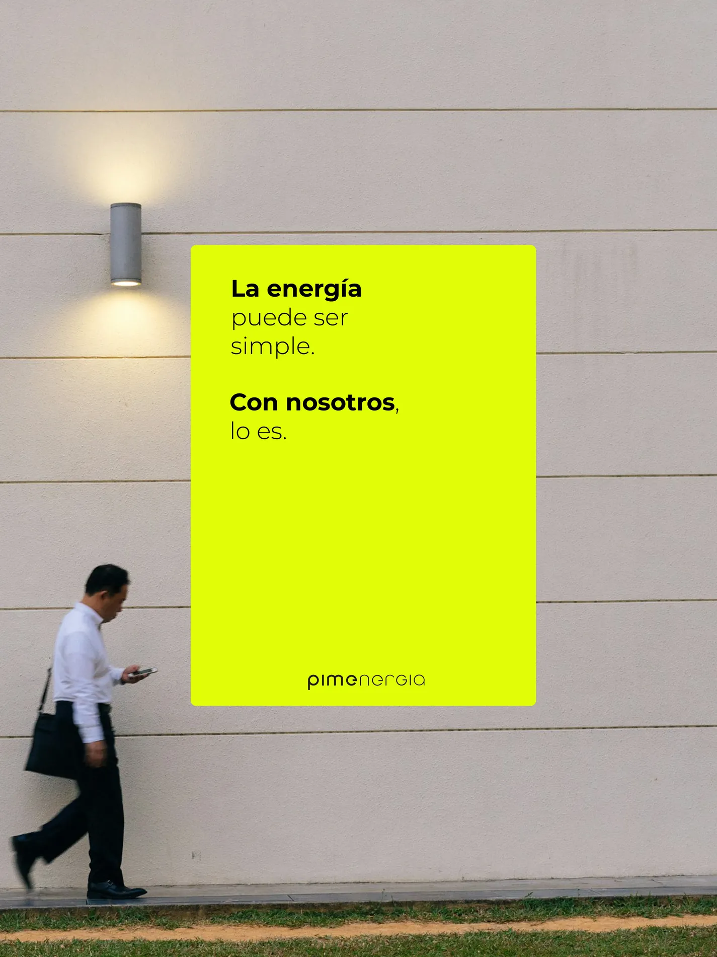Pimenergia — Branding · Web, Simbiosi Studio